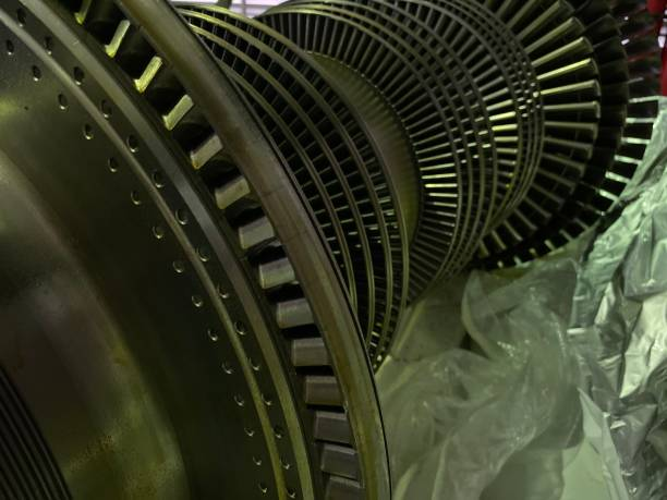 Refurbished Industrial Gas Turbine Parts: A Smart Investment for Efficiency and Cost Savings