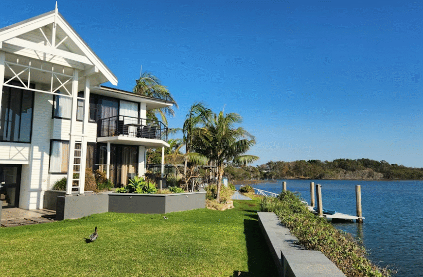 Why Choosing a Custom Home Builder in Port Macquarie Makes All the Difference