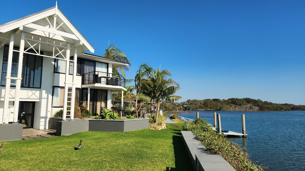Why Choosing a Custom Home Builder in Port Macquarie Makes All the Difference