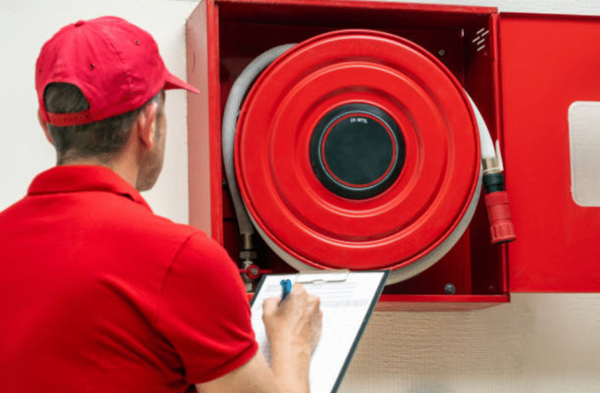 Fire Safety Compliance: Protecting Lives and Property Through Effective Standards 