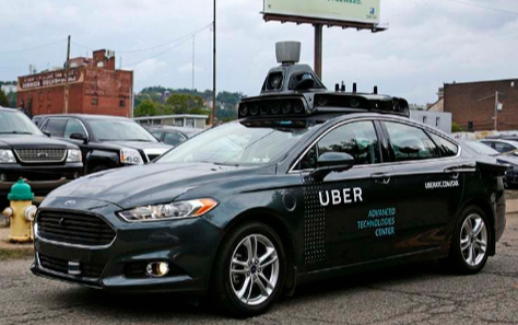 The Future of Autonomous Uber Vehicles and Accident Liability