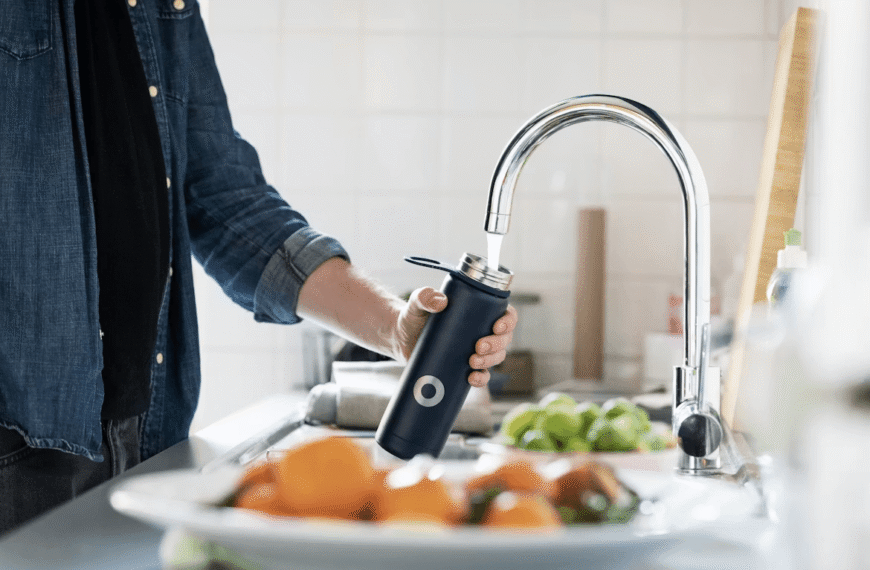 Whole-Home Water Filtration