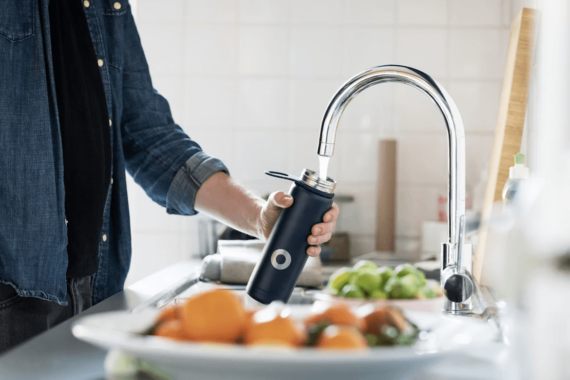 Whole-Home Water Filtration