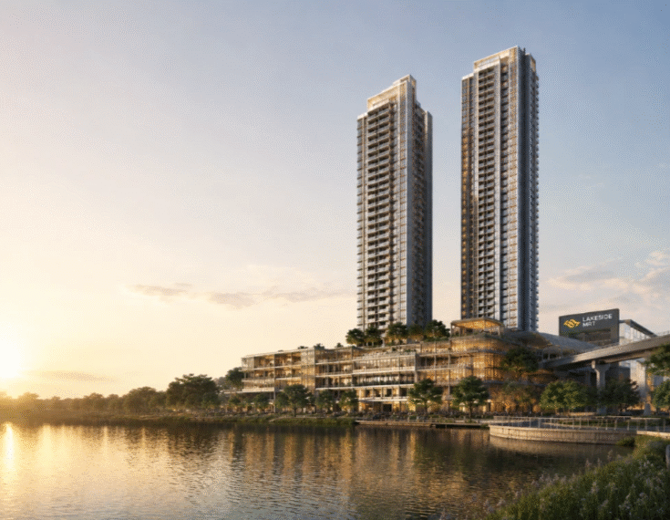 Red Flags to Watch Out for When Touring a New Launch Showflat