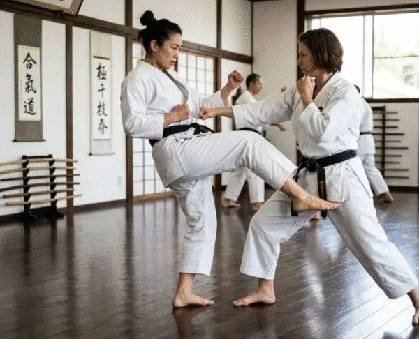 Karate for Beginners