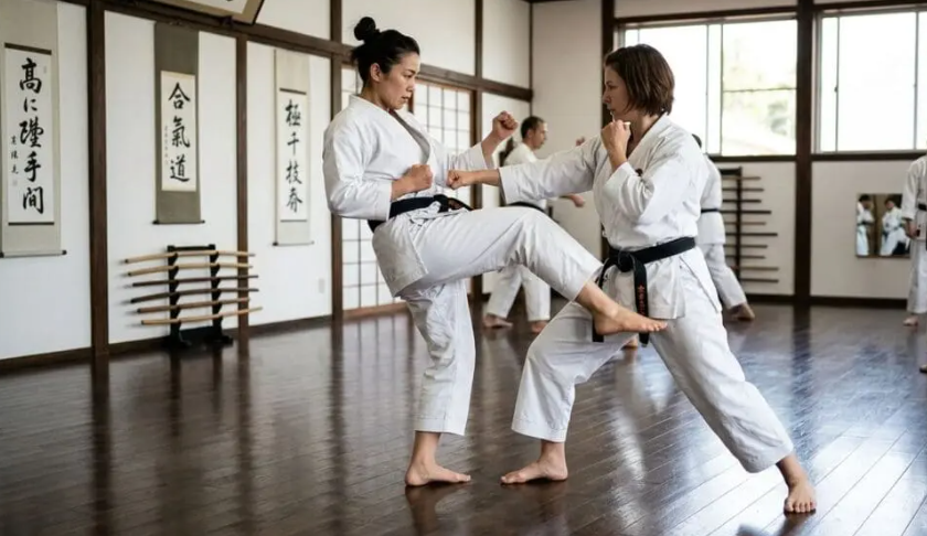 Karate for Beginners